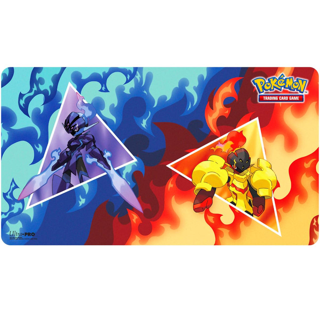 Ultra PRO Armarouge and Ceruledge Playmat – Pokemon TCG, MTG, Yu-Gi-Oh! Surface