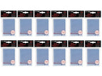 Ultra Pro Standard Deck Clear Protector Sleeves (600-Count) – 66mm x 91mm for MTG, Pokemon & More