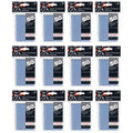 Ultra Pro Standard Deck Clear Protector Sleeves (600-Count) – 66mm x 91mm for MTG, Pokemon & More