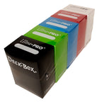 Ultra PRO Deck Box – Protect & Store Valuable Cards for Pokemon, MTG, Yu-Gi-Oh!