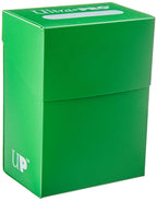 Ultra PRO Deck Box – Protect & Store Valuable Cards for Pokemon, MTG, Yu-Gi-Oh!