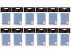 Ultra Pro Standard Deck Clear Protector Sleeves (600-Count) – 66mm x 91mm for MTG, Pokemon & More