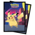 Ultra Pro Gallery Series Shimmering Skyline 65ct Pokemon Deck Protector Sleeves
