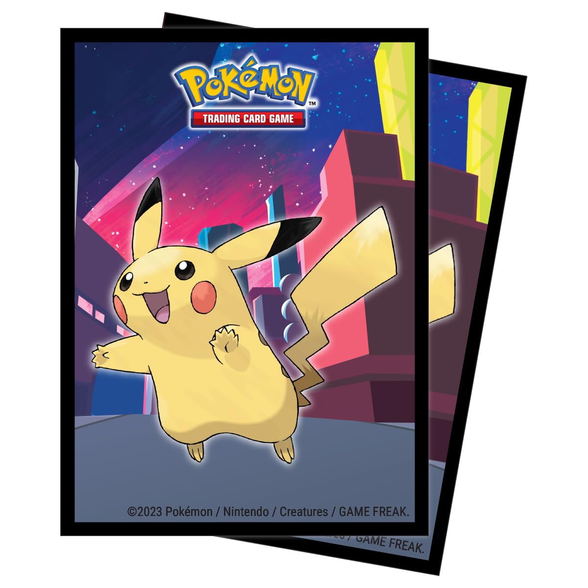 Ultra Pro Gallery Series Shimmering Skyline 65ct Pokemon Deck Protector Sleeves