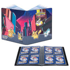 Ultra Pro Gallery Series Shimmering Skyline 9-Pocket Portfolio for Pokemon