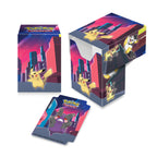 Ultra Pro Gallery Series Shimmering Skyline Full View Deck Box for Pokemon
