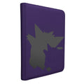 Ultra Pro Zippered PRO Binder 9-Pocket Pokemon Elite Series Gengar – 360 Card Capacity