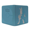 Ultra Pro Lucario 12-Pocket Zippered PRO Binder | Pokemon TCG Accessory