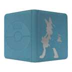 Ultra Pro Lucario 9-Pocket Zippered PRO Binder | Pokemon Elite Series TCG Accessory