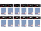 Ultra Pro Standard Deck Clear Protector Sleeves (600-Count) – 66mm x 91mm for MTG, Pokemon & More