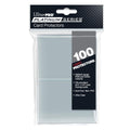 Ultra PRO Platinum Series Deck Protectors 2.5" x 3.5" | Premium Clarity Card Sleeves for Pokemon, MTG, and Yu-Gi-Oh