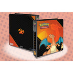 Ultra Pro Pokemon Charizard Album - 2in 3-Ring Binder for Standard Card Pages