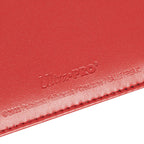 Ultra Pro Pokemon Premium 4-Pocket Snap Binder - Red | Trading Card Accessory