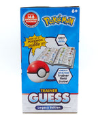Ultra Pro Pokemon Trainer Guess Legacy Edition — Voice-Driven Pokemon Guessing Brain Game