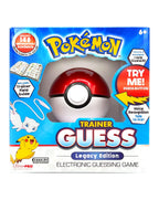 Ultra Pro Pokemon Trainer Guess Legacy Edition — Voice-Driven Pokemon Guessing Brain Game