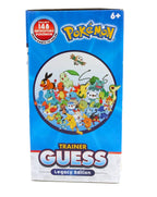 Ultra Pro Pokemon Trainer Guess Legacy Edition — Voice-Driven Pokemon Guessing Brain Game
