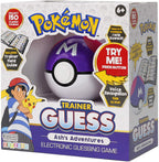 Ultra Pro Pokemon Trainer Guess - Ash's Adventures Edition | Electronic Voice Recognition Brain Game