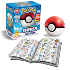 Ultra Pro Pokemon Trainer Guess Legacy Edition — Voice-Driven Pokemon Guessing Brain Game