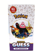 Ultra Pro Pokemon Trainer Guess - Ash's Adventures Edition | Electronic Voice Recognition Brain Game