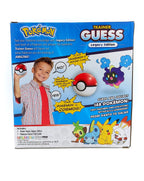 Ultra Pro Pokemon Trainer Guess Legacy Edition — Voice-Driven Pokemon Guessing Brain Game