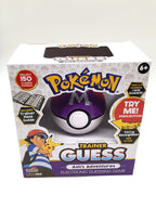 Ultra Pro Pokemon Trainer Guess - Ash's Adventures Edition | Electronic Voice Recognition Brain Game