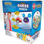Ultra Pro Pokemon Trainer Guess Legacy Edition — Voice-Driven Pokemon Guessing Brain Game