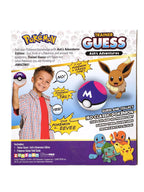 Ultra Pro Pokemon Trainer Guess - Ash's Adventures Edition | Electronic Voice Recognition Brain Game