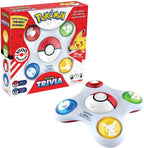 Ultra Pro Pokemon Trainer Trivia Toy – Virtual Game Master, 1000 Questions, Single & Multiplayer