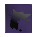 Ultra PRO Zippered PRO Binder 12-Pocket Pokemon Elite Series Gengar