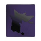 Ultra PRO Zippered PRO Binder 12-Pocket Pokemon Elite Series Gengar
