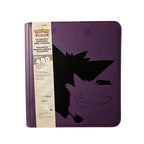 Ultra PRO Zippered PRO Binder 12-Pocket Pokemon Elite Series Gengar