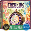 Underdog Games Trekking Through History — Award-Winning Family Board Game (Ages 10+)