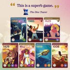 Underdog Games Trekking Through History — Award-Winning Family Board Game (Ages 10+)