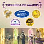 Underdog Games Trekking Through History — Award-Winning Family Board Game (Ages 10+)