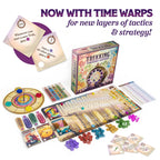 Underdog Games Trekking Through History — Award-Winning Family Board Game (Ages 10+)