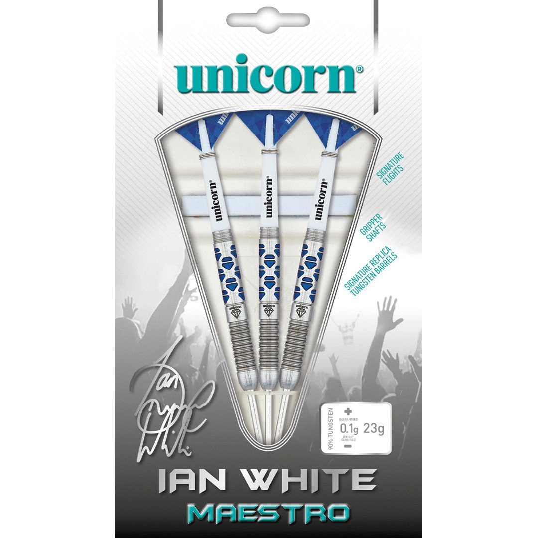 Unicorn Ian White Maestro Phase 2 90%