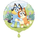 Unique Bluey Balloons Bundle – Latex & Foil Balloons for Bluey Birthday Parties