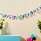 Unique Multicolor LOL Surprise Jointed Banner – Large, Easy Assembly & Reusable Paper Decor