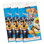 Unique Paw Patrol Birthday Decorations – Rectangular Tablecloth (Pack of 3) & Sticker | Officially Licensed