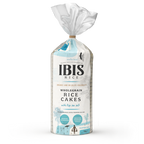 Ibis Wholegrain Rice Cake Kep sea salt - 130g