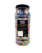 Yorkshire Mixture Jar: Retro Boiled Sweets - Best Quality, Gift-Worthy! All Ages, Fast Shipping 🍭🎁🚚