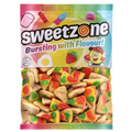 Gummy Pizzas 1kg Bag Sweets