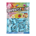 Blue Raspberry Slices 1kg Bag Sweets