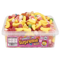 2p Supreme Mix 700g Tub Sweets