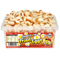 2p Fried Eggs 805g Tub Sweets