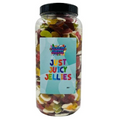 Simway Sweets Just Juicy Jellies Mix Sweet Gift Huge Mega 3KG Candy Jar