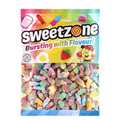 Tangy Mix 1kg Sweet Bag Sweets