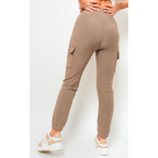 Robyn High Waisted Skinny Fit Jeans - Premium Quality Denim
