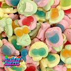 Gummy Monsters Simway Sweets