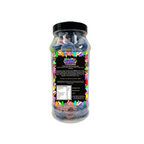Fizzy Tongue Painting Dummies Retro Sweets Gift Jar - 515g